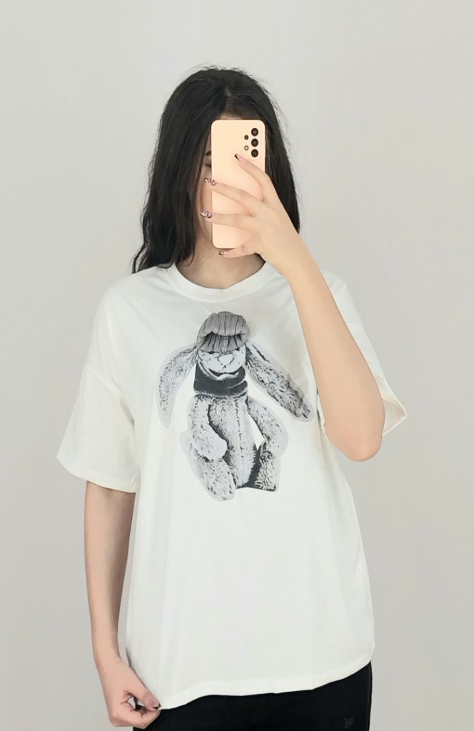 تیشرت خرگوش