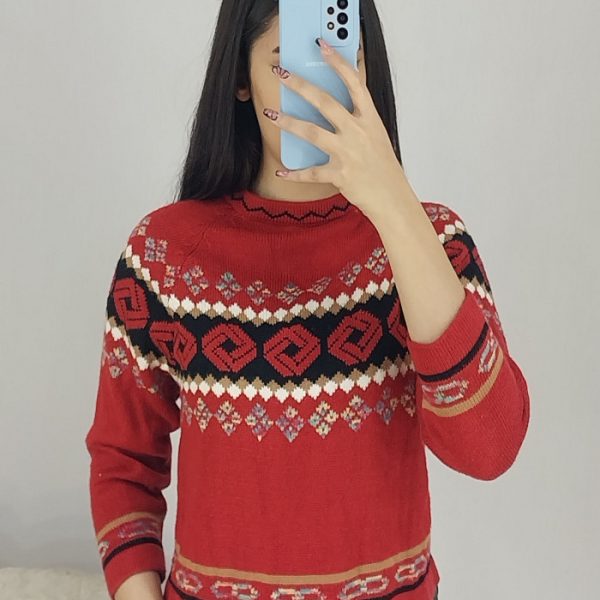 بافت کریسمسی