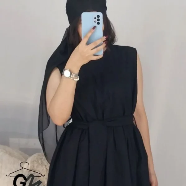 پیراهن مشکی