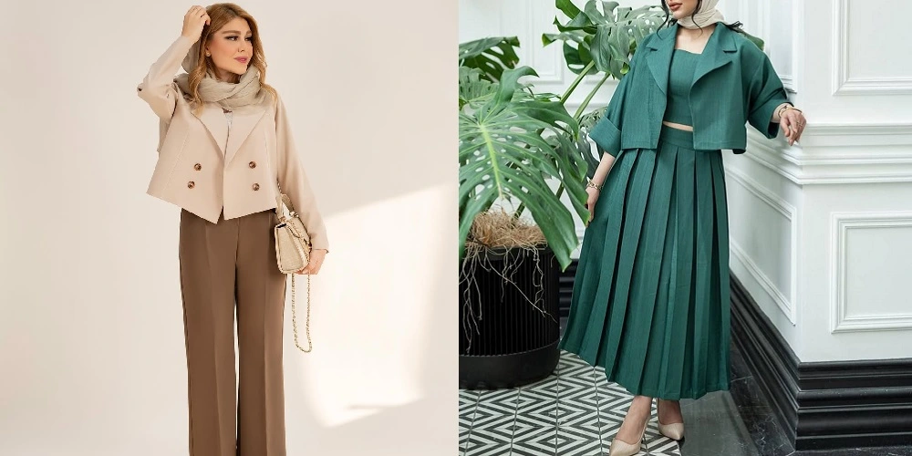 لباس کراپ چیست و چه ویژگی‌ هایی دارد