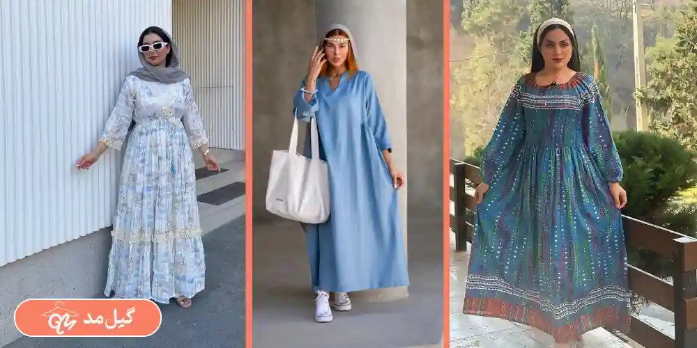 بهترین پارچه برای دوخت پیراهن ساحلی چیست؟ معرفی 5 پارچه ترند