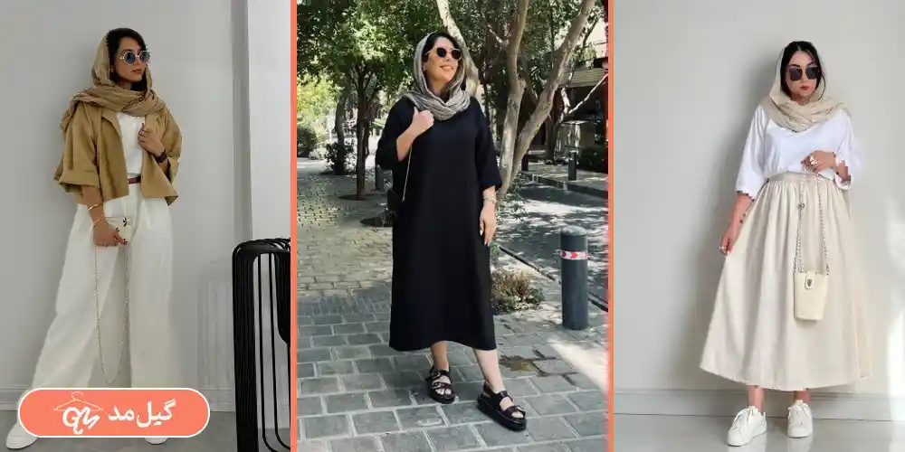 مزیت ها و ویژگی های لباس و مانتو فری سایز