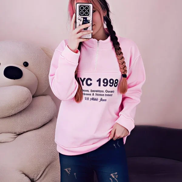 خرید و قیمت دورس نیم زیپ nyc1998