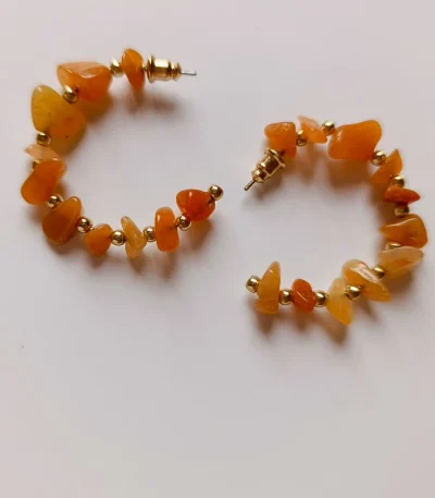 گوشواره سنگی آنجل