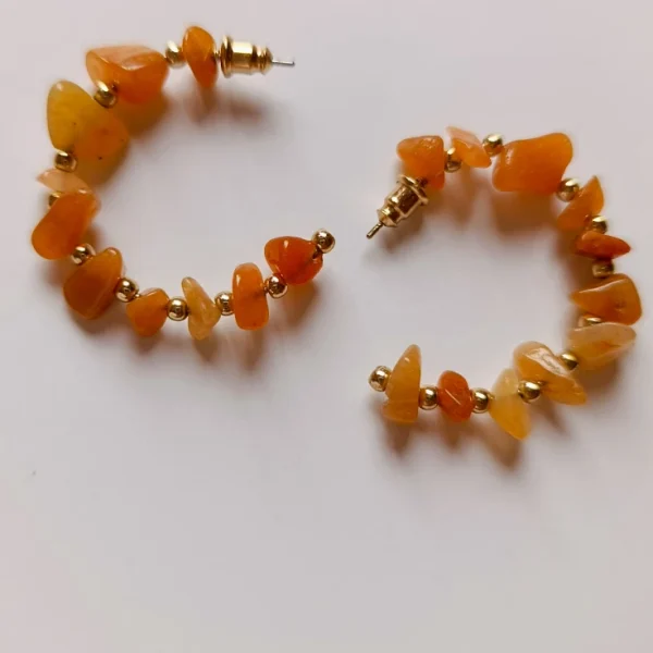 گوشواره سنگی آنجل