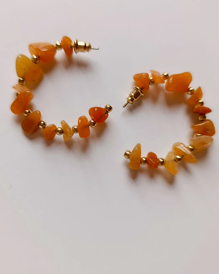 گوشواره سنگی آنجل