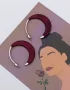 گوشواره ماه بانو